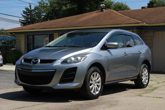 2011 mazda cx-7 i sport