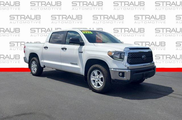 2021 toyota tundra sr5