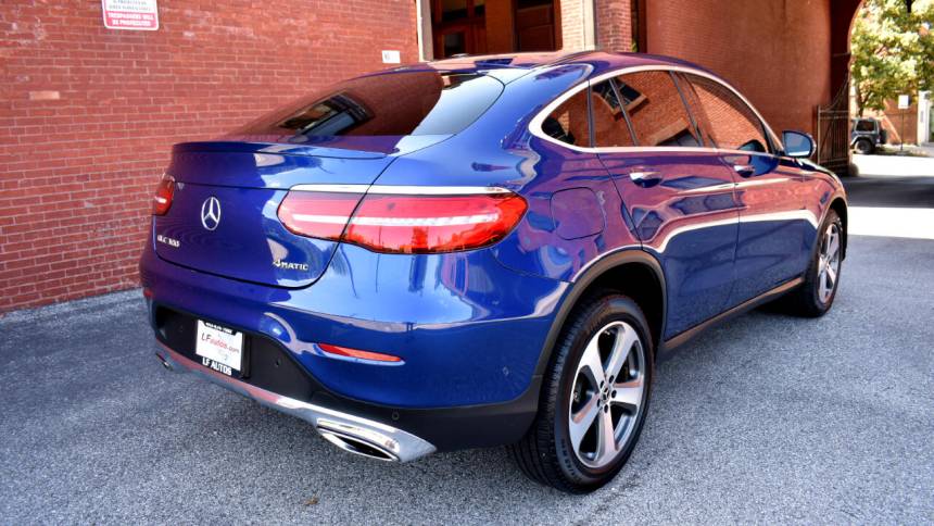 2018 mercedes-benz glc glc 300 4matic