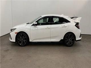2018 Honda Civic s