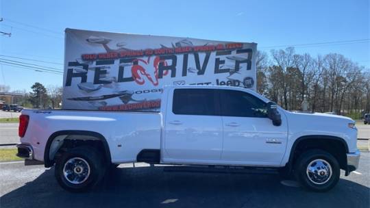 2021 Chevrolet Silverado 3500hd