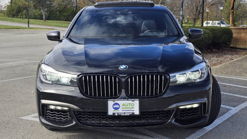 2019 bmw 7 series 740i xdrive
