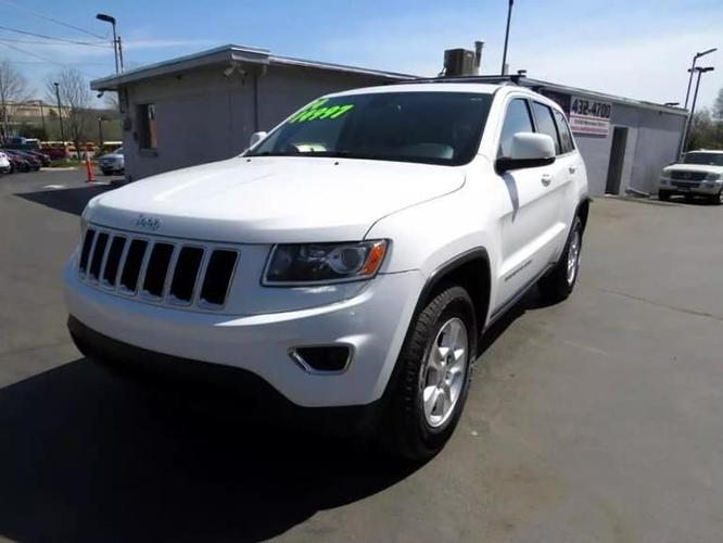 2014 jeep grand cherokee laredo 4dr 4x4 in overland park, kansas
