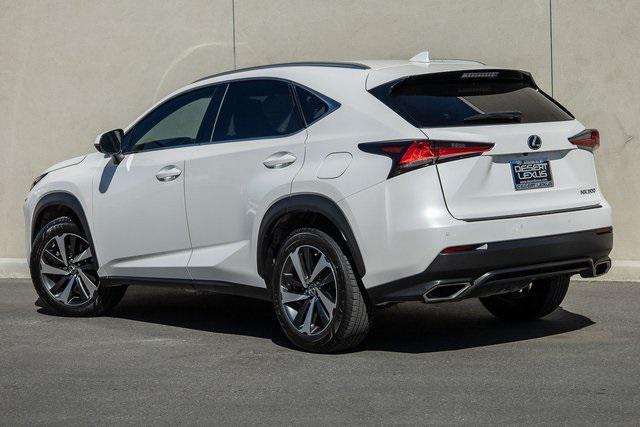 2018 lexus nx 300 f sport