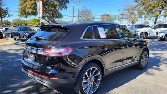 2023 Lincoln Nautilus