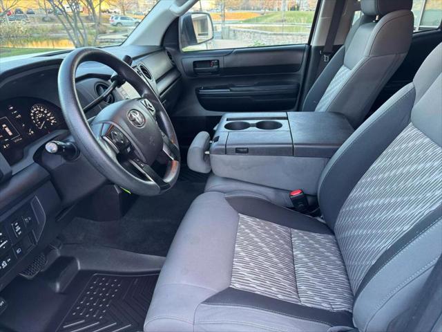 2021 toyota tundra sr