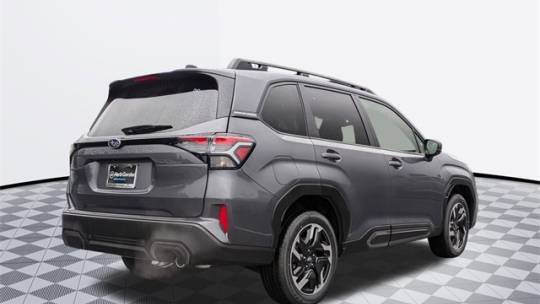 2025 Subaru se