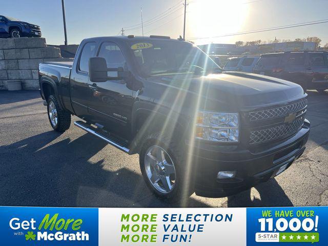 2013 chevrolet silverado 2500 ltz