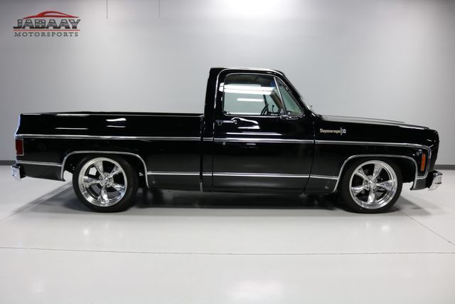 1973 chevrolet c10 55512 miles