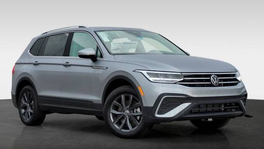 2024 Volkswagen Tiguan