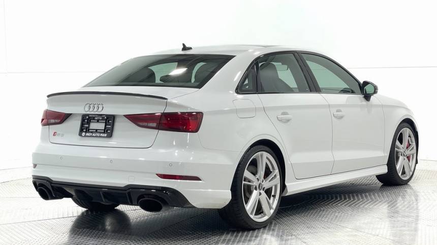 2019 audi rs 3 2.5t quattro