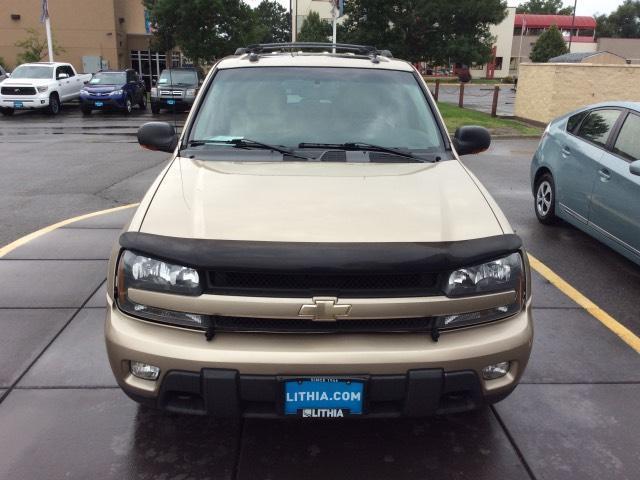 2005 chevrolet trailblazer ls ls 4wd 4dr suv for sale in billings, montana