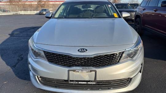 2017 Kia Optima