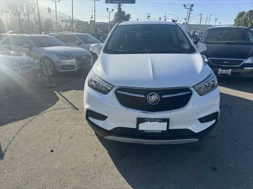 2018 buick encore