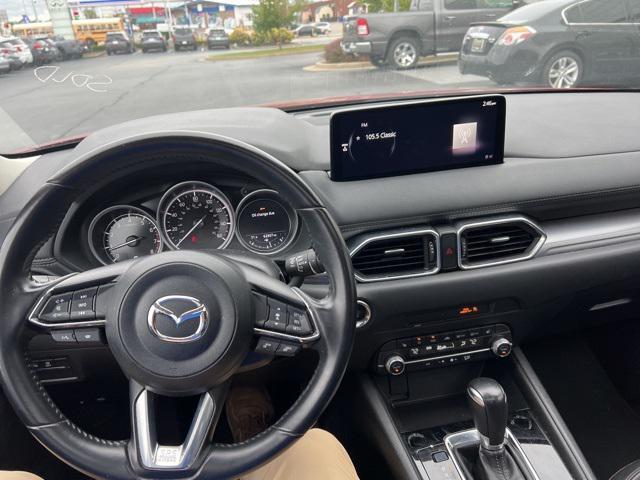 2022 mazda cx-5 2.5 s preferred