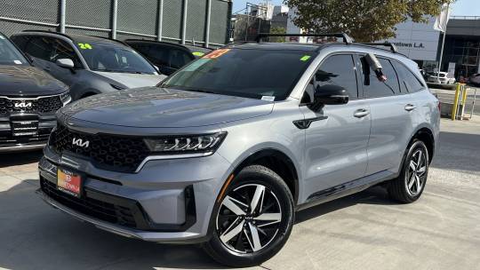 2023 Kia Sorento