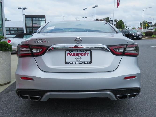 certified 2019 nissan maxima 3.5 s suitland, md 20746 for sale in camp springs, maryland