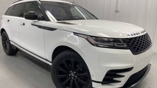 2018 Land Rover Range Rover Velar