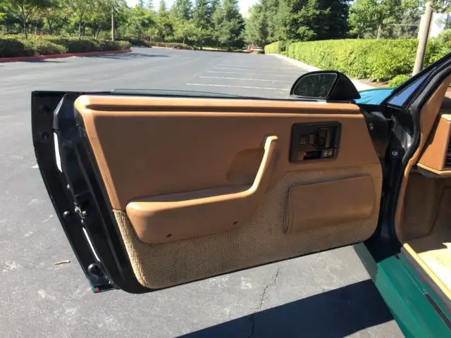 1988 pontiac fiero gt electric conversion