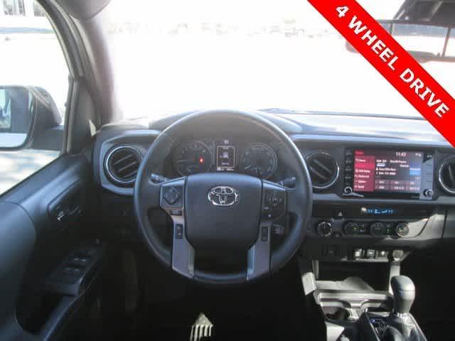 2021 toyota tacoma trd off road