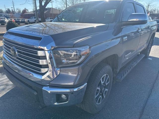 2021 toyota tundra limited