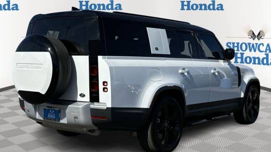 2023 Land Rover Defender