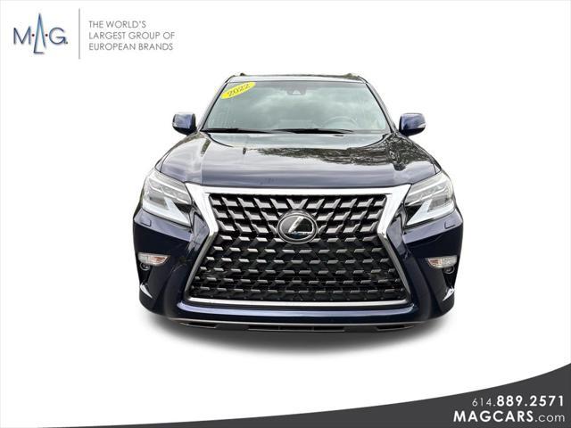2022 lexus gx 460 premium