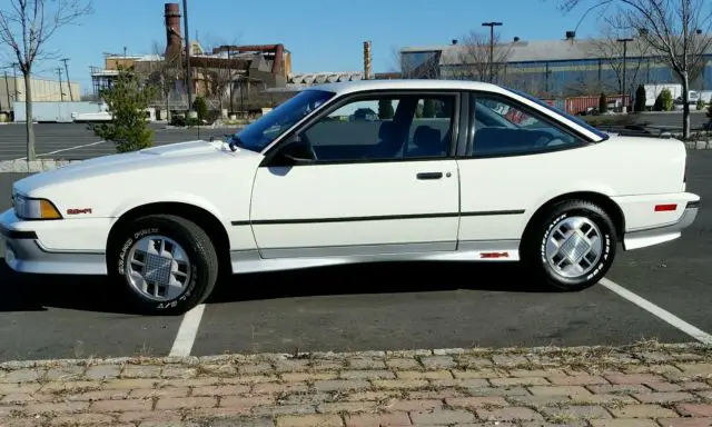 ~a true time capsule~~~~1988 chevrolet cavalier z-24 w/ only 19k original miles!