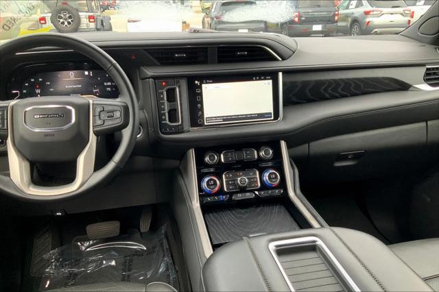 2023 gmc yukon denali