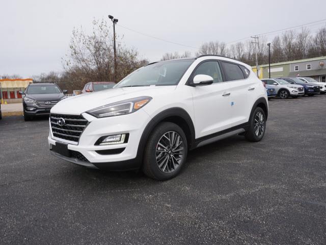 2019 hyundai tucson ultimate awd ultimate 4dr suv for sale in columbia, connecticut
