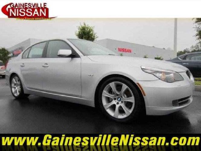 2008 bmw 5 series 535i in gainesville, fl