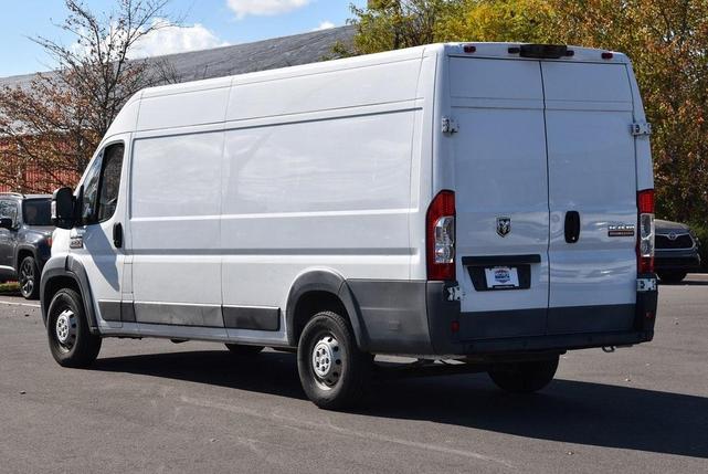 2016 ram promaster 3500 high roof