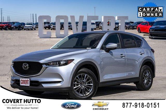 2021 mazda cx-5 touring