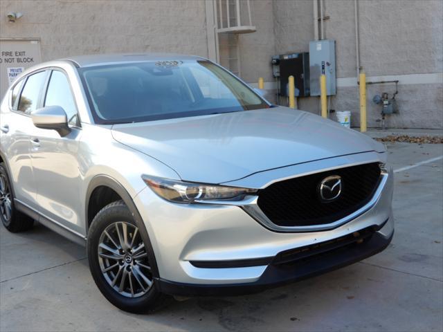 2021 mazda cx-5 touring