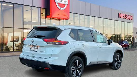 2025 Nissan Rogue