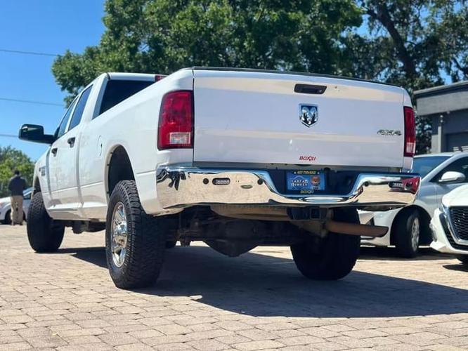2018 ram 2500 crew cab tradesman pickup 4d 8 ft in orlando, florida