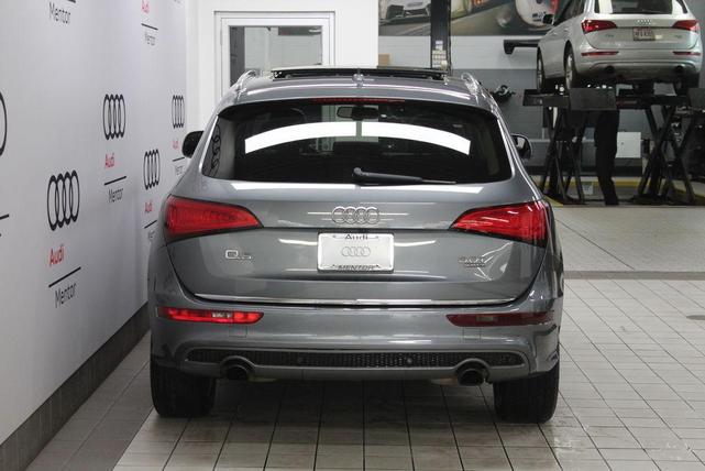 2015 audi q5 3.0t premium plus