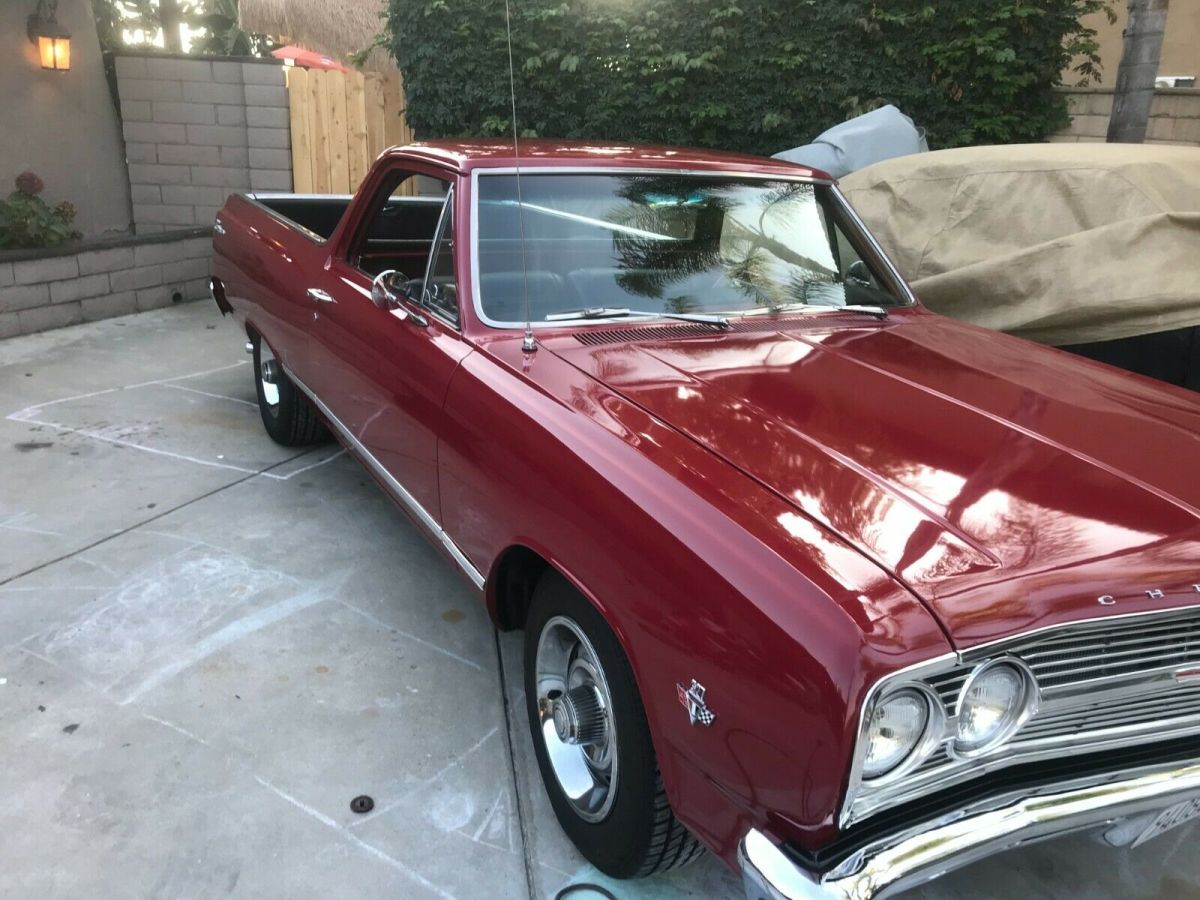 327 v8 muncie 4 speed power front disc brakes power steering