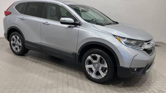 2019 Honda CR-V