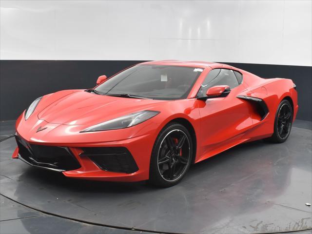 2022 chevrolet corvette stingray w/3lt
