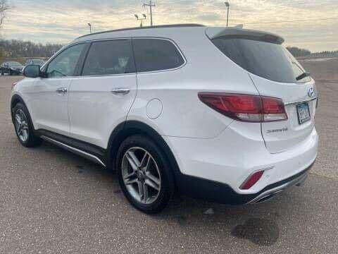 2017 hyundai santa fe limited ultimate in corcoran, minnesota