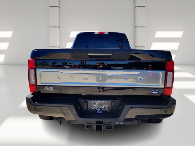 2022 ford f-450 limited