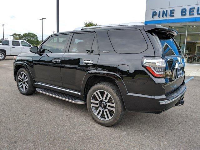 used 2014 toyota 4runner limited hattiesburg, ms 39402 for sale in hattiesburg, mississippi