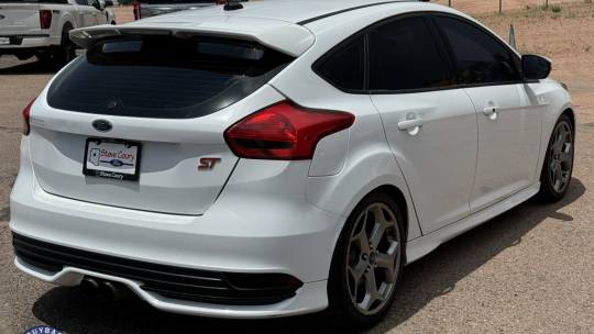 2016 Ford Focus (North America)