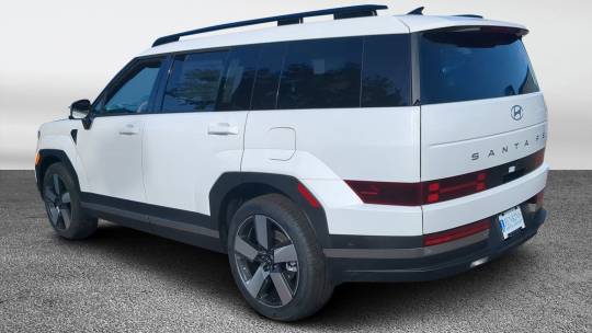 2025 Hyundai Santa Fe