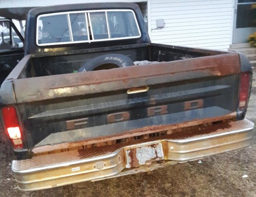 1977 ford f-150 custom for sale in arkansas by owner