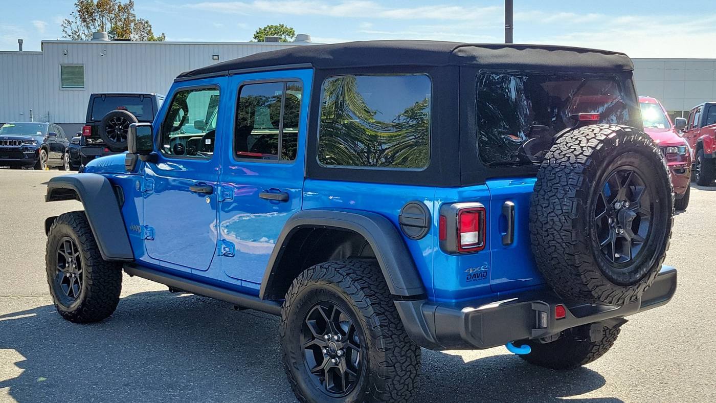 2024 jeep wrangler