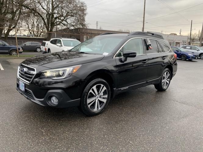 certified 2018 subaru outback 2.5i portland, or 97214 for sale in portland, oregon
