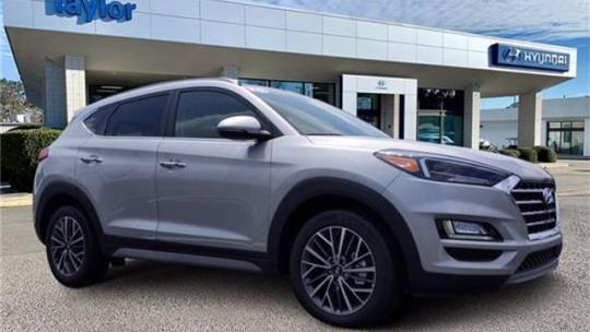 2020 hyundai tucson limited