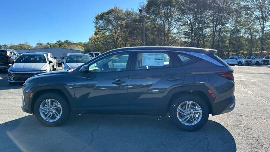 2025 Hyundai Tucson